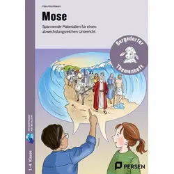 Mose. Mit Download