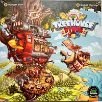 Funtails Treehouse Diner