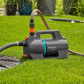 Gardena Gartenpumpe 5200 Silent 9084-61