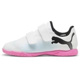 Puma Future 7 Play IT Jr. puma white/puma black/poison pink 38,5