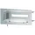 Trio 5 Watt COB-LED Wand Design Lampe (222470106) Chrom