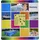 BESTWAY Wasserfeste Selbstklebende Reparaturflicken 6,5 x 6,5 cm Blue