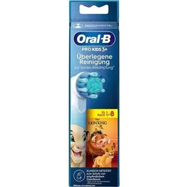 Oral-B Pro Kids König der Löwen Aufsteckbürste 8 St.