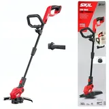 SKIL 0240 CA - Akku-Rasentrimmer - SOLO - OHNE AKKU UND LADEGERÄT