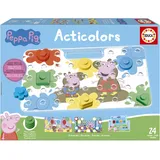 Educa Acticolors Peppa Pig (20382)