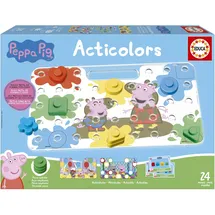 Educa Acticolors Peppa Pig