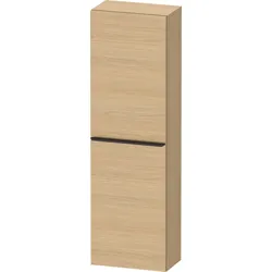 Duravit Halbhochschrank „D-Neo“ 40 × 132 × 24 cm in Eiche Natur