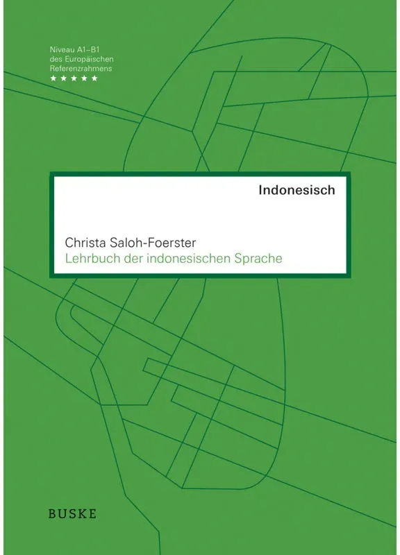 Lehrbuch Der Indonesischen Sprache - Christa Saloh-Foerster  Gebunden