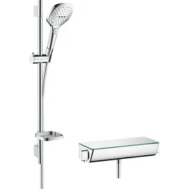 Hansgrohe Raindance Select E 120 mit Ecostat Select Thermostat (27038000)