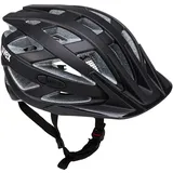 Uvex I-vo cc 52-57 cm black matt