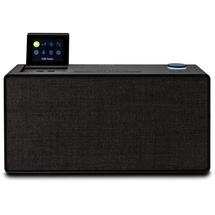 Pure Evoke Home Internetradio, DAB+, Internet Radio, Bluetooth, Coffee Black