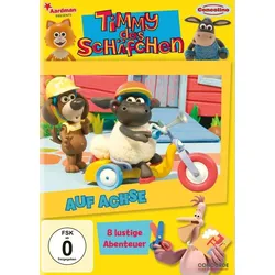 Timmy das Schäfchen - Auf Achse (Neu differenzbesteuert)