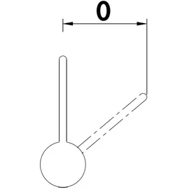 linea Drive 5 Einhebelmischer Chrom
