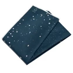 Tchibo - Yoga Design Lab Yoga-Mattentuch - blau
