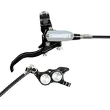 Hope Scheibenbremse EVO TR4 Hinterradbremse Schwarz/Silber