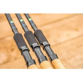 Preston Innovations Preston Monster Xtreme Distance Feeder 4.2m 200g - Black - 4.20 m