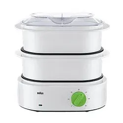 BRAUN FS5100 Identity Dampfgarer
