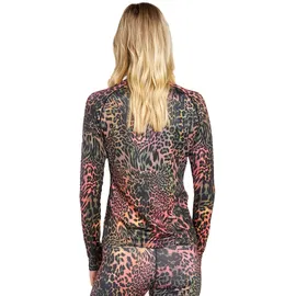 Volcom W V-Science Crew Acid - muster - S