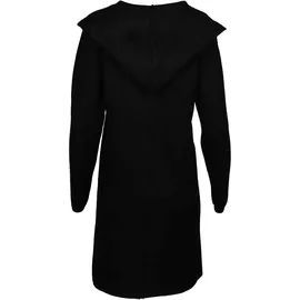 Zwillingsherz Cardigan Schwarz S/M