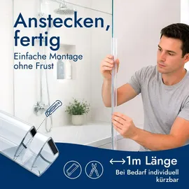 Bagnoxx Duschdichtung 200 cm Dichtung
