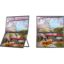 JAPANNEXT JN-DMD-IPS156F 15,6"