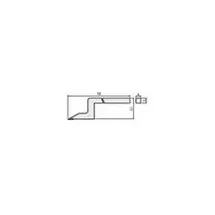 Mitutoyo Hartmetallbestückte Anreißnadel 9x9 mm, L= 150 mm