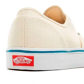 Vans Authentic Damen Weite M Beige/Weiß 40