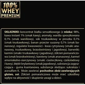 ACTIVLAB Whey Protein Erdbeere Pulver 500 g