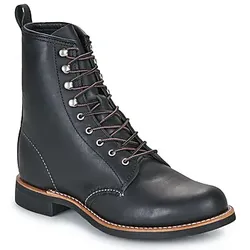 Red Wing  Damenstiefel SILVERSMITH  in Schwarz, 38