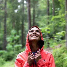Gonso Save Trail Jacke - Diva Pink - 46