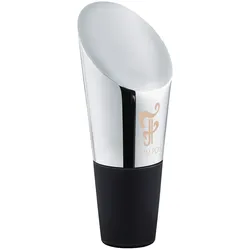 Weinstopfen Noble / Silber