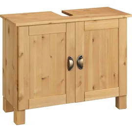 Home Affaire »Oslo«, in massiver Kiefer, mit 2 Türen, Breite 70 cm, Höhe 55 cm