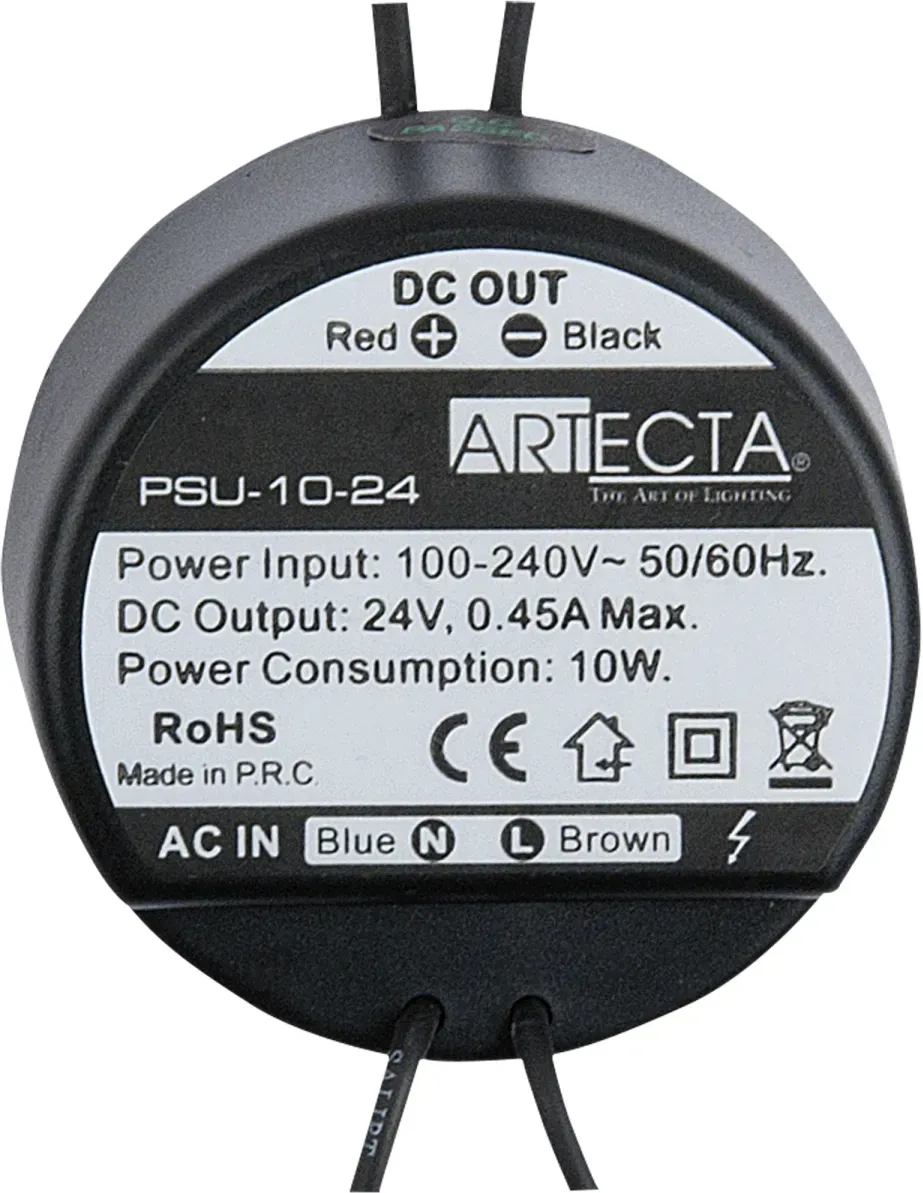 Artecta Domotion Wall Box PSU 24V