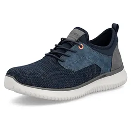 Rieker B9651 Herren Blau 40