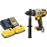 DeWalt DCD 999 E2 inkl. 2 x 1,7 Ah + Ladegerät