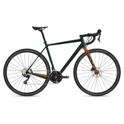 Ridley Kanzo C Adventure Grün Modell 2023