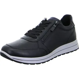 ARA Schnürschuh Herren Schwarz 46