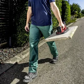 Flex Saugheber Kunststoff rot