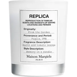 Maison Margiela Replica From The Garden Duftkerze 165 g