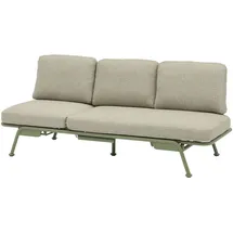 Zebra Technologies Zebra Somerset, 3-Sitzer, Sofa sage