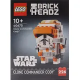 LEGO BrickHeadz - Klon Commander Cody 40675