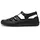 Candice Cooper Rock T-Bar Schwarz 38,5