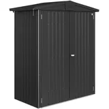 Biohort Europa 1 1,72 x 0,84 m dunkelgrau-metallic