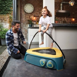 Berg Toys BERG Trampolin Hoppaa für Kinder von 1-4 Jahren gelb