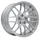 AVUS Racing AC-MB4 8,0 x 18 5 x 120 ET43 Silber