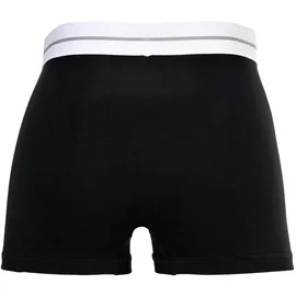 Ellesse AMBRIA Boxershorts Schwarz / Weiß M 6er Pack