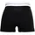 Ellesse AMBRIA Boxershorts Schwarz / Weiß M 6er Pack