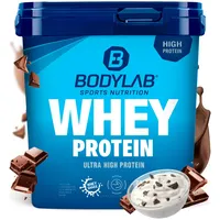 Bodylab24 Whey Protein Stracciatella Pulver 2000 g