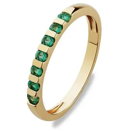 Christ Damenring 89192371 - gelbgold - 60