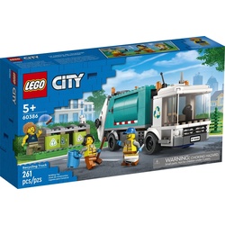 LEGO® Spielbausteine Lego 60386 Müllabfuhr